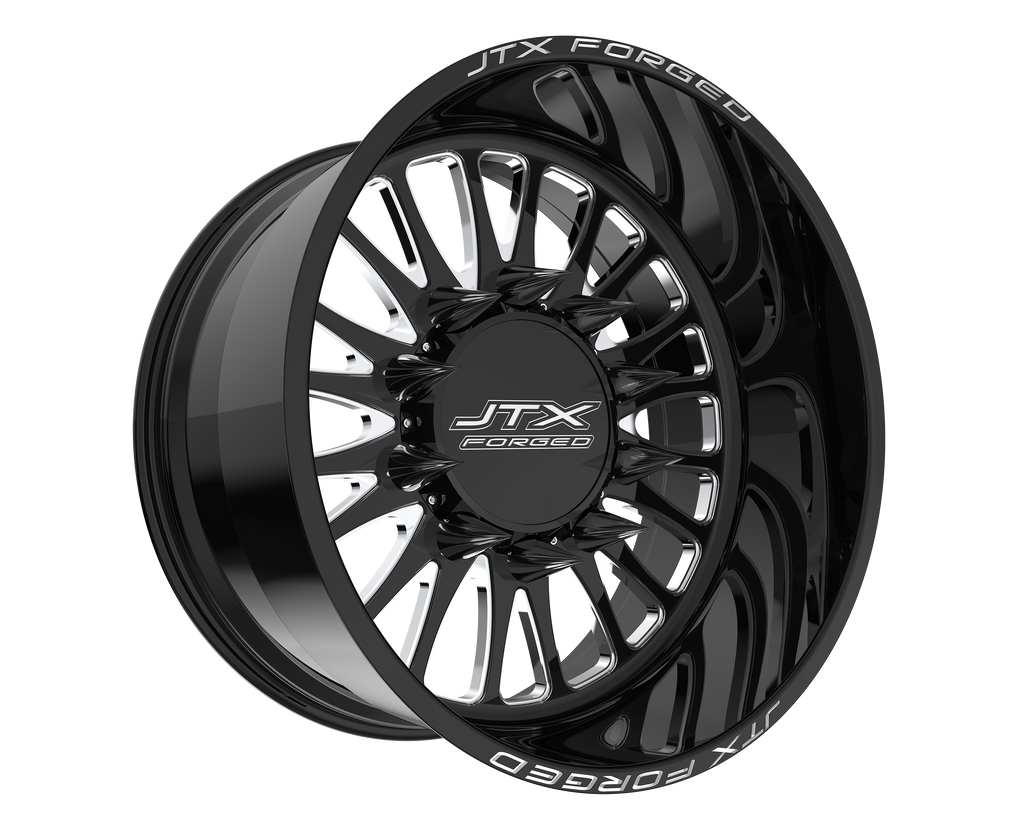 JTX FORGED INFINITY SUPER DUALLY SERIES JTX – Industrial Motoring