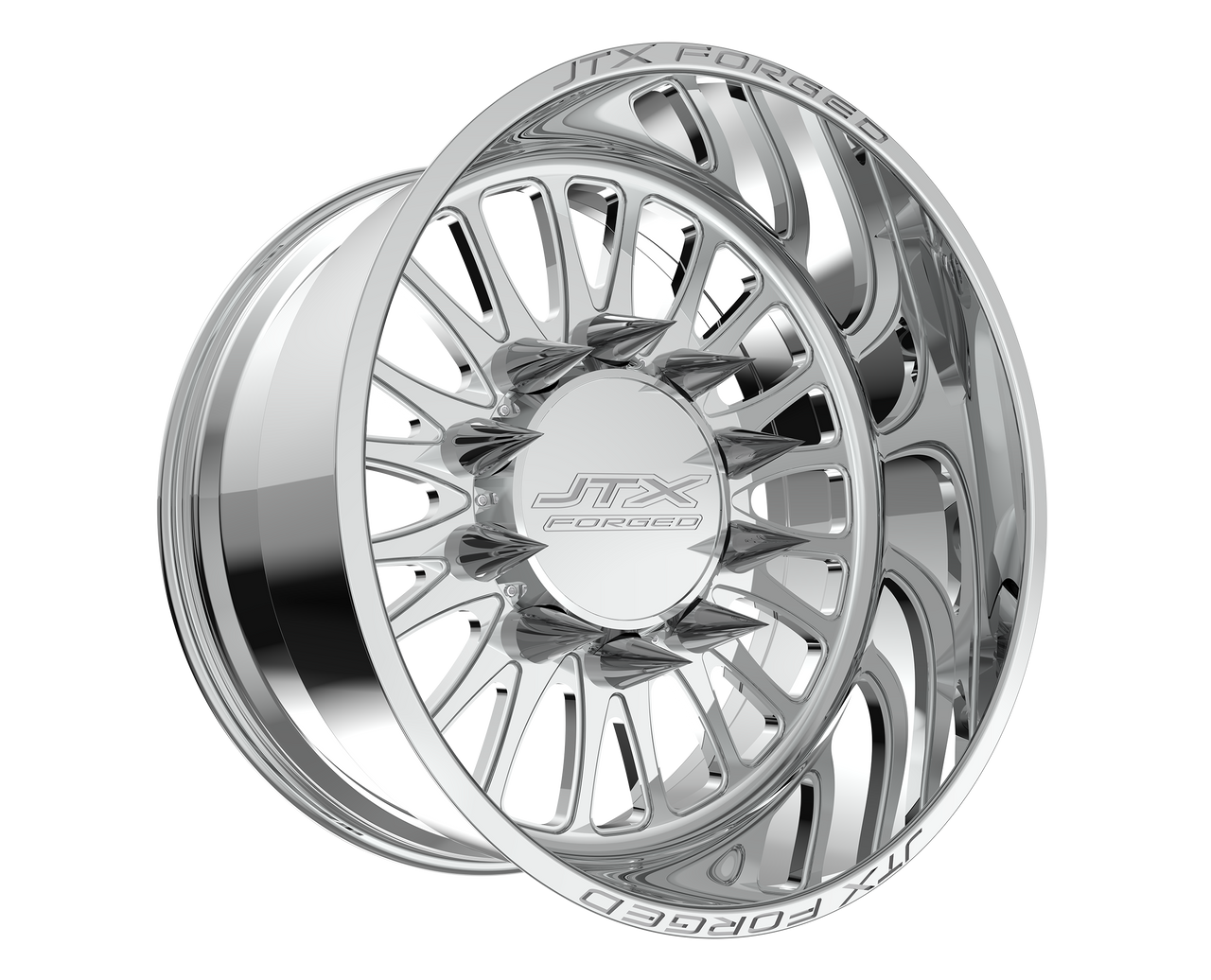 Jtx Sticker JTX FORGED INFINITY SUPER DUALLY SERIES JTX – Industrial Motoring