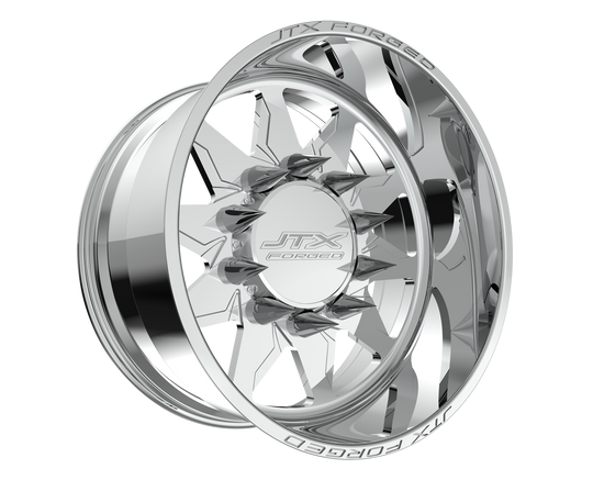 JTX FORGED JEFE SUPER DUALLY SERIES JTX