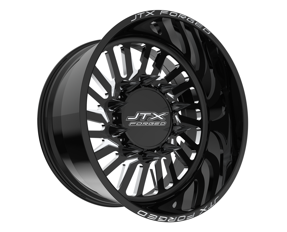 JTX FORGED MAJOR SUPER DUALLY SERIES JTX