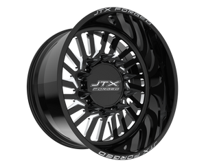 JTX FORGED MAJOR SUPER DUALLY SERIES JTX