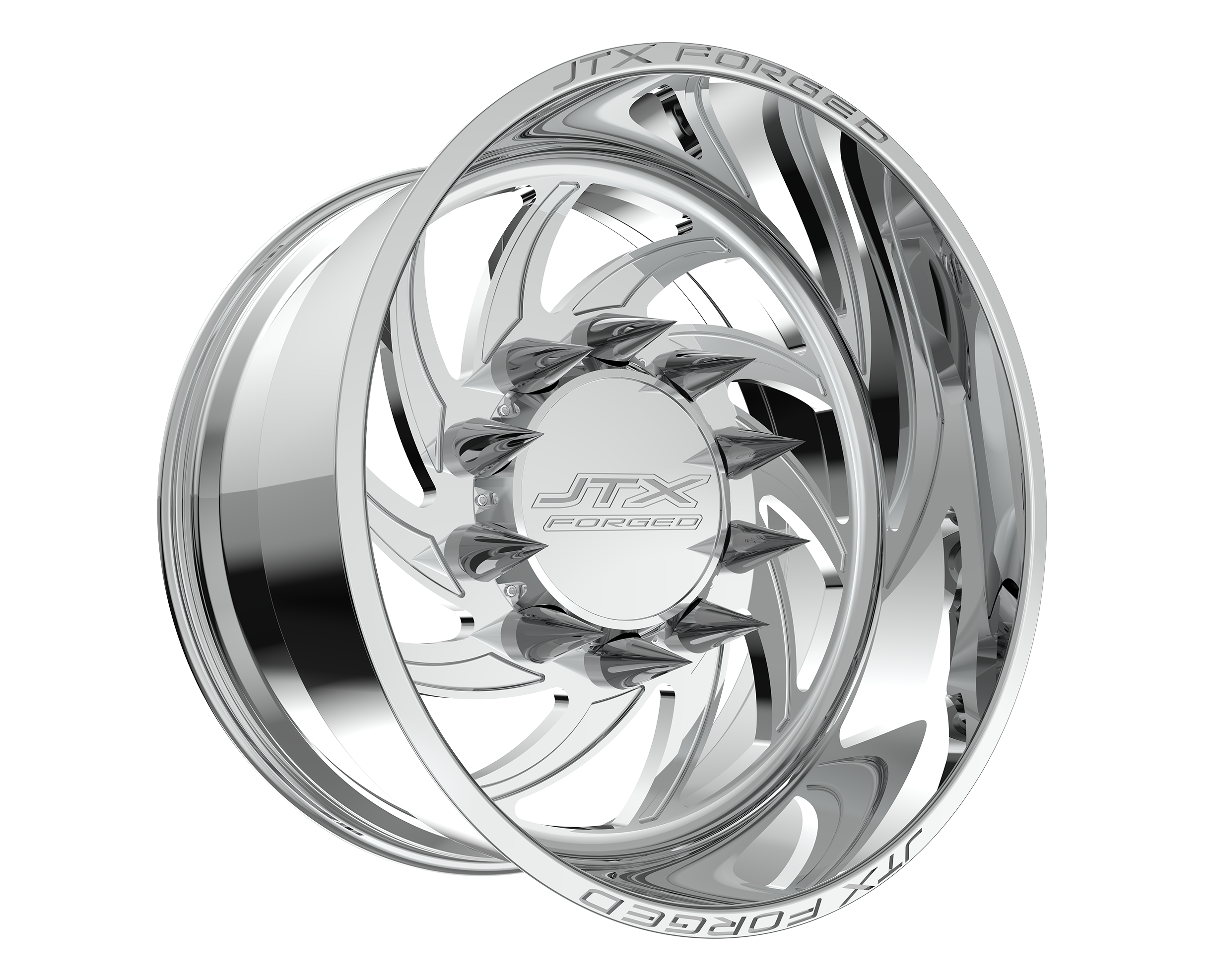 JTX FORGED ORBIT SUPER DUALLY SERIES JTX – Industrial Motoring