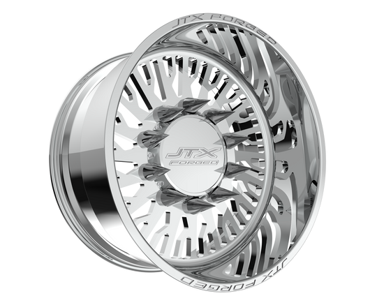 JTX FORGED PIKE SUPER DUALLY SERIES JTX