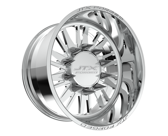 JTX FORGED PRODIGY SUPER DUALLY SERIES JTX