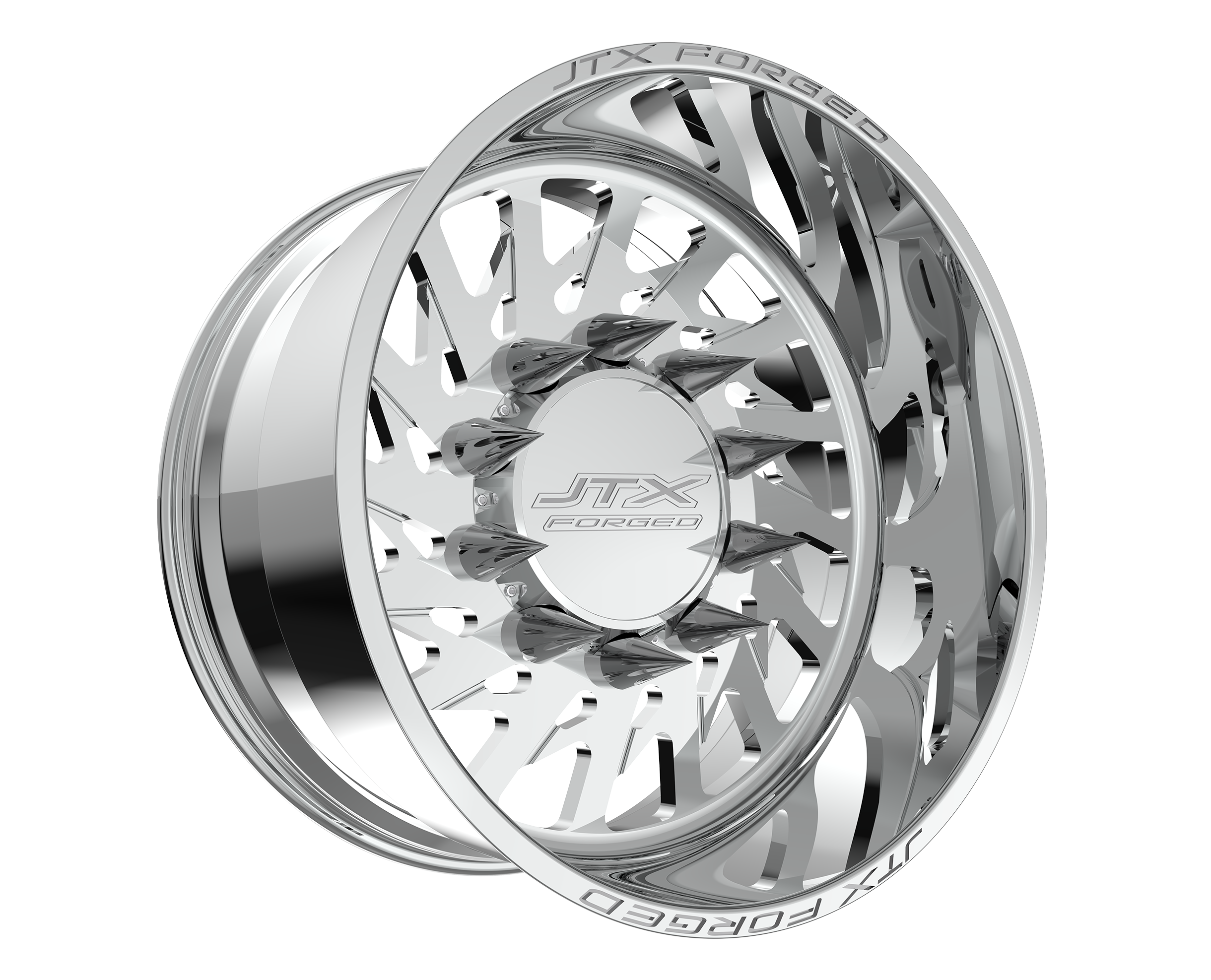 Jtx Box JTX FORGED PSYCHO SUPER DUALLY SERIES JTX – Industrial Motoring