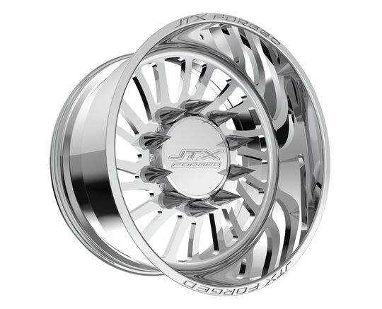 JTX FORGED RAIDER SUPER DUALLY SERIES JTX