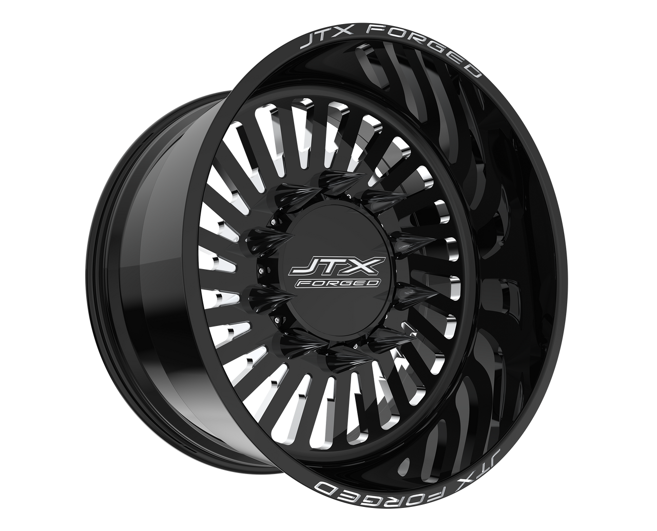 Jtx Sticker JTX FORGED REAPER SUPER DUALLY SERIES JTX – Industrial Motoring