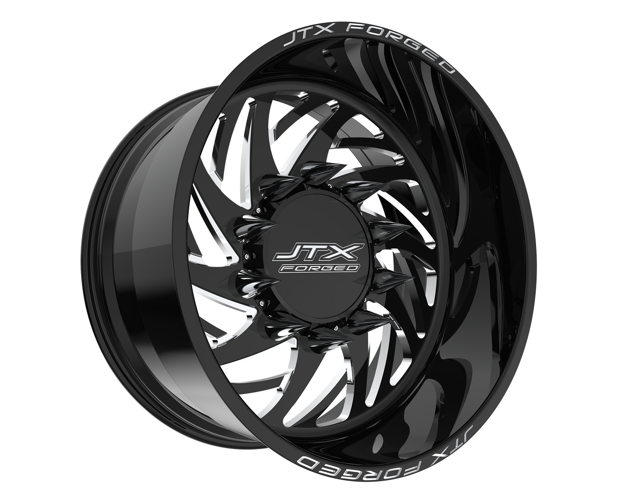 JTX FORGED REVOLT SUPER DUALLY SERIES JTX – Industrial Motoring