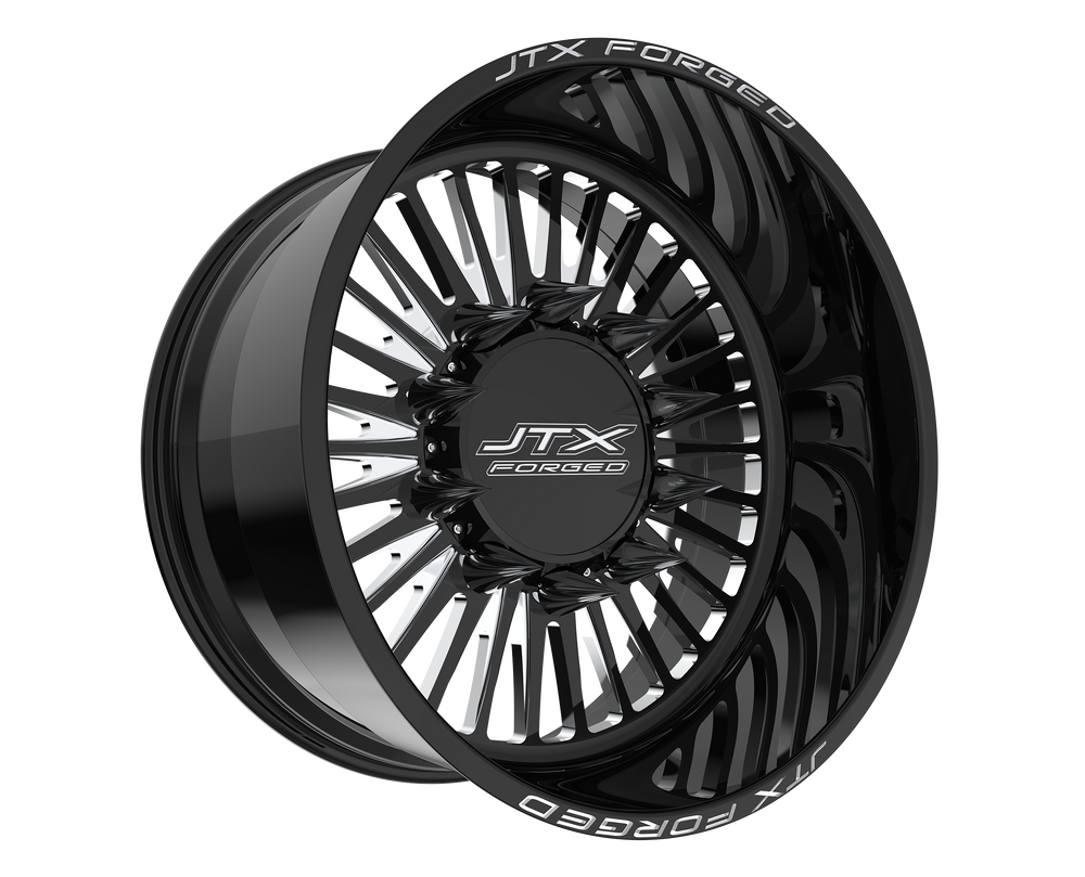 JTX FORGED SCATHE SUPER DUALLY SERIES JTX