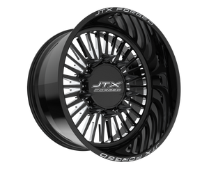 JTX FORGED SCATHE SUPER DUALLY SERIES JTX