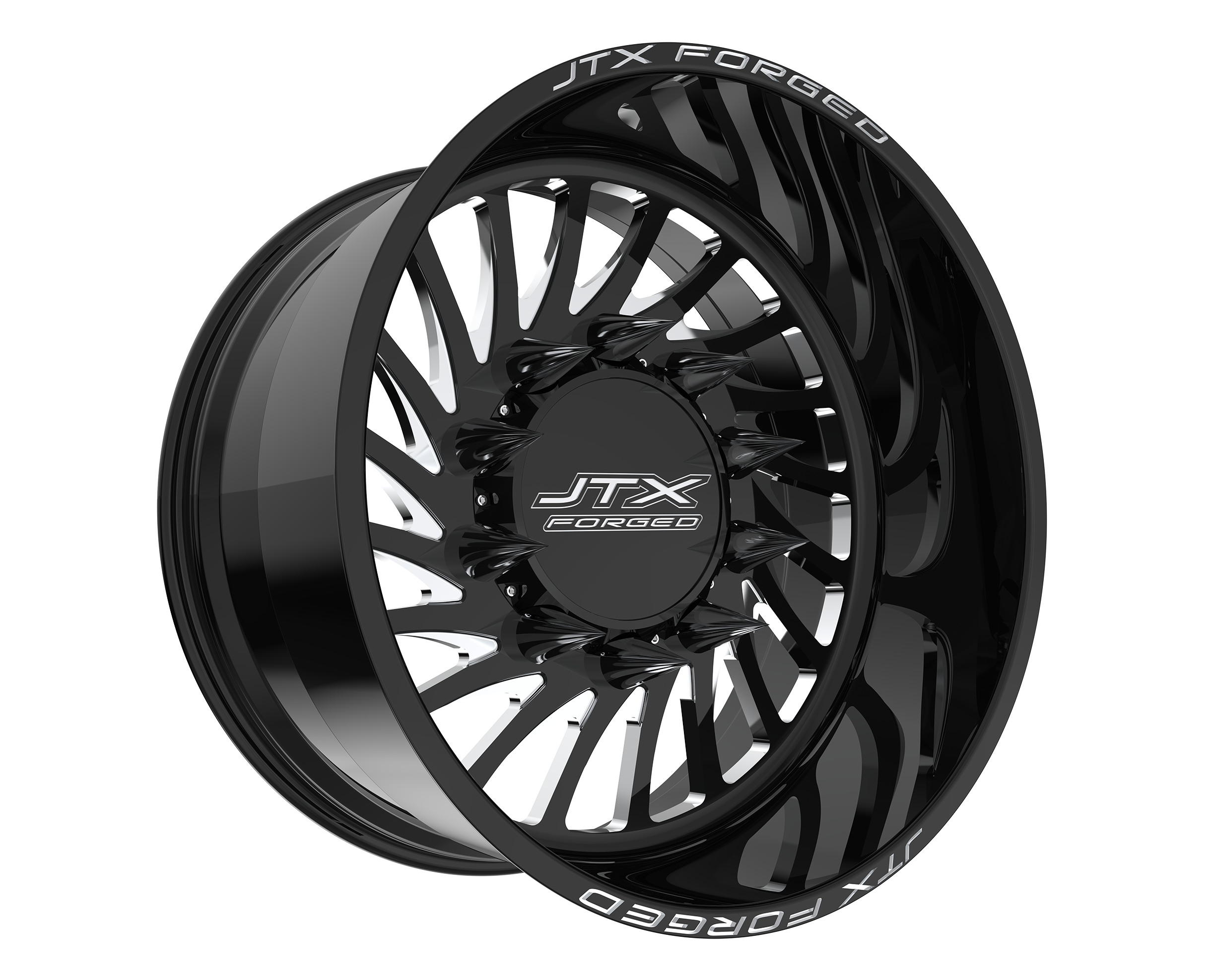 Jtx Box JTX FORGED SLAYER SUPER DUALLY SERIES JTX – Industrial Motoring
