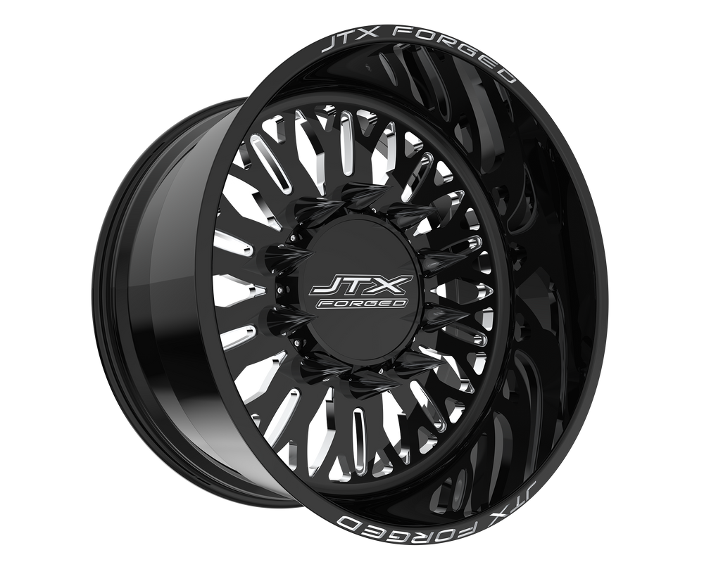 JTX FORGED VANQUISH SUPER DUALLY SERIES JTX – Industrial Motoring