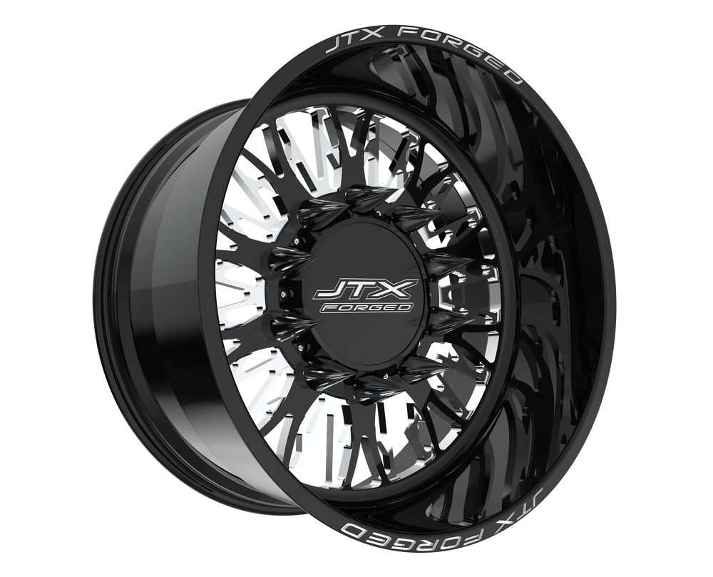 JTX FORGED WIDOW SUPER DUALLY SERIES JTX