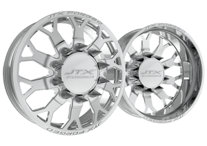 JTX FORGED APEX DUALLY SERIES