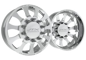 JTX FORGED CANNON DUALLY SERIES