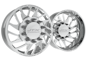 JTX FORGED CENTERFIRE DUALLY SERIES