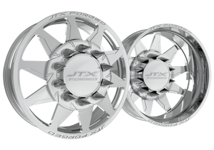 JTX FORGED JEFE DUALLY SERIES