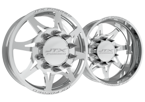 JTX FORGED RECLUSE DUALLY SERIES