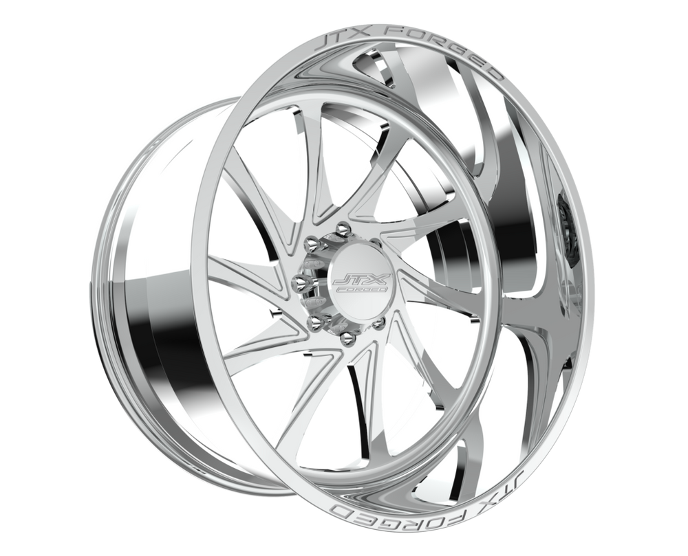 JTX FORGED SUBLIME SINGLE SERIES