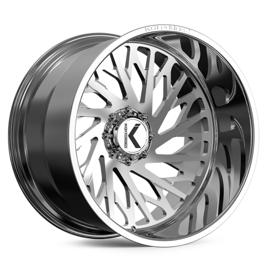 KG1 FORGED WHEELS KC054 GLAZE CONCAVE SERIES KG1