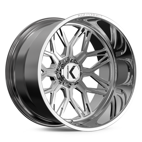 KG1 FORGED WHEELS KC093 DEADSET CONCAVE SERIES KG1