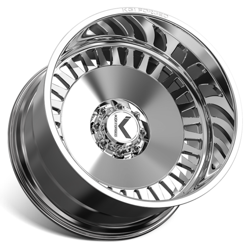 KG1 FORGED WHEELS KC073 GRINDER CONCAVE SERIES KG1