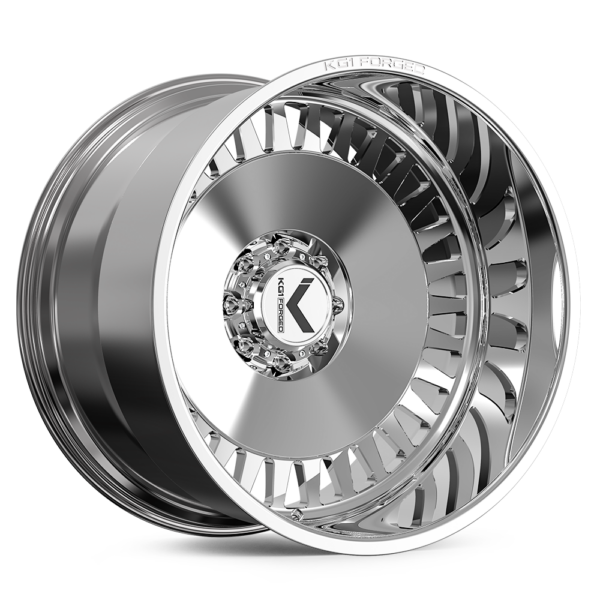 KG1 FORGED WHEELS KC073 GRINDER CONCAVE SERIES KG1