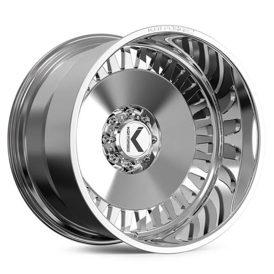 KG1 FORGED WHEELS KC073 GRINDER CONCAVE SERIES KG1
