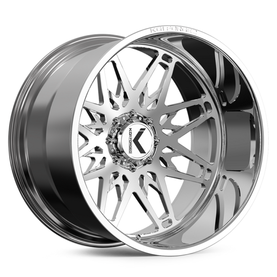 KG1 FORGED WHEELS KC070 TUSK CONCAVE SERIES KG1