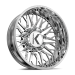 KG1 FORGED WHEELS KD081 BUCKLER DUALLY SERIES KG1