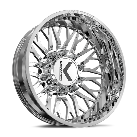 KG1 FORGED WHEELS KD081 BUCKLER DUALLY SERIES KG1