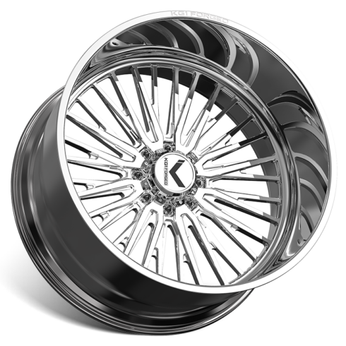 KG1 FORGED WHEELS KF090 ALLURE LEGEND SERIES