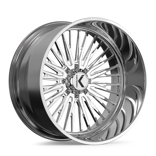 KG1 FORGED WHEELS KF090 ALLURE LEGEND SERIES