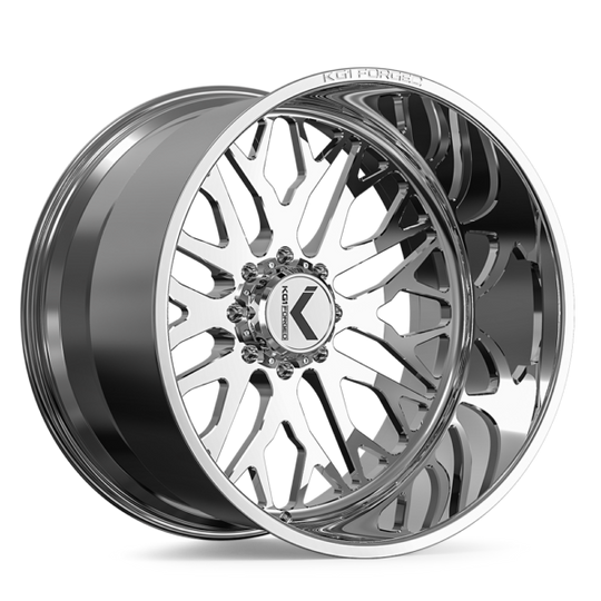 KG1 FORGED WHEELS KF081 BUCKLER LEGEND SERIES
