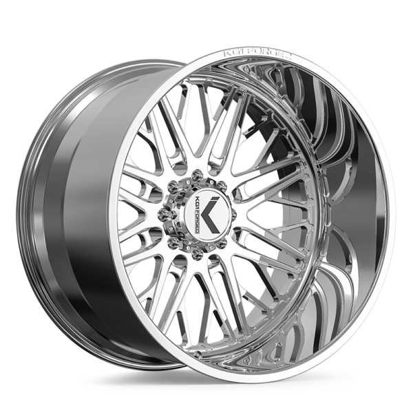 KG1 FORGED WHEELS KF083 CLIQUE LEGEND SERIES