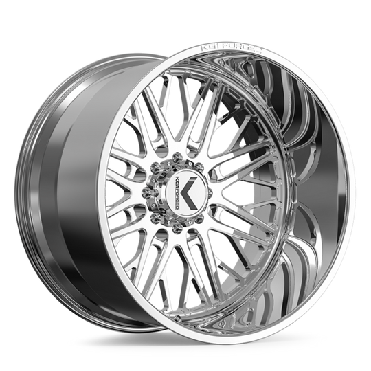 KG1 FORGED WHEELS KF083 CLIQUE LEGEND SERIES