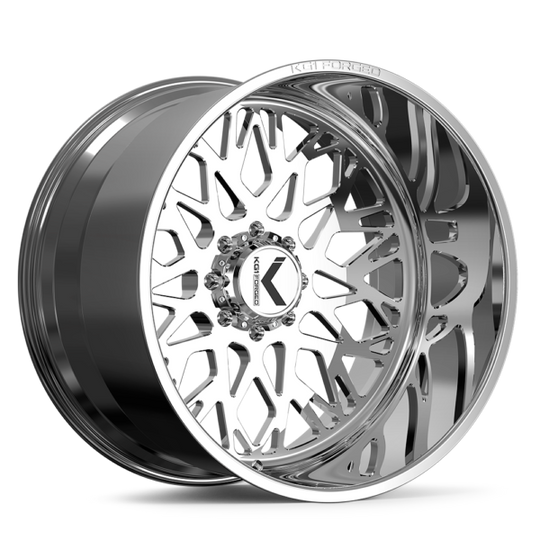 KG1 FORGED WHEELS KF056 ELEVATE LEGEND SERIES
