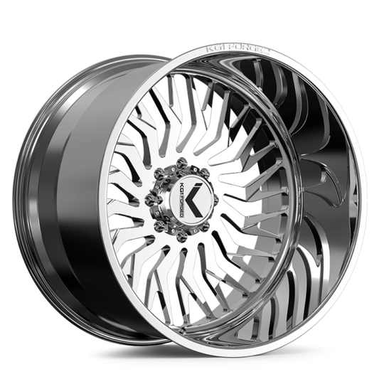 KG1 FORGED WHEELS KF063 ELIXER LEGEND SERIES