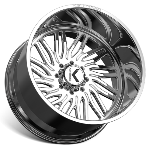 KG1 FORGED WHEELS KF055 FLIGHT LEGEND SERIES