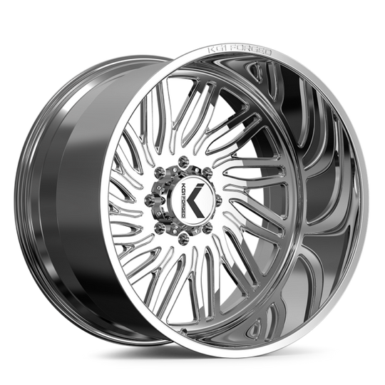 KG1 FORGED WHEELS KF055 FLIGHT LEGEND SERIES