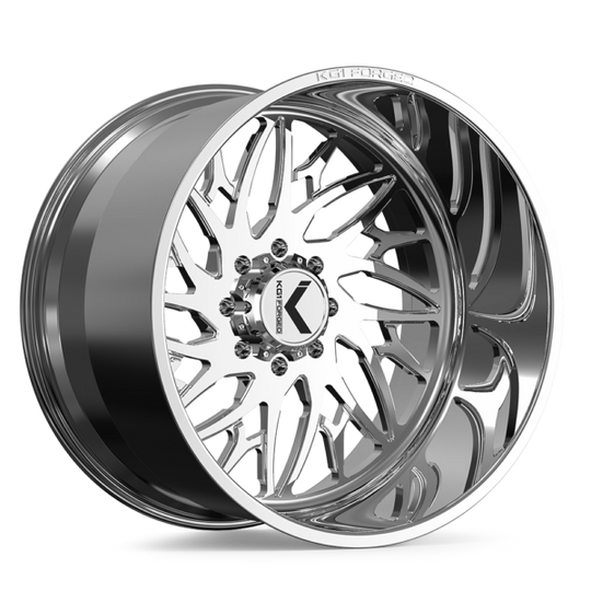 KG1 FORGED WHEELS KF114 JOKER LEGEND SERIES