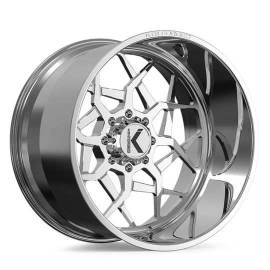 KG1 FORGED WHEELS KF068 MANTIS LEGEND SERIES