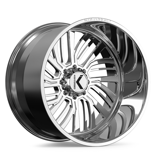KG1 FORGED WHEELS KF094 SIFTER LEGEND SERIES