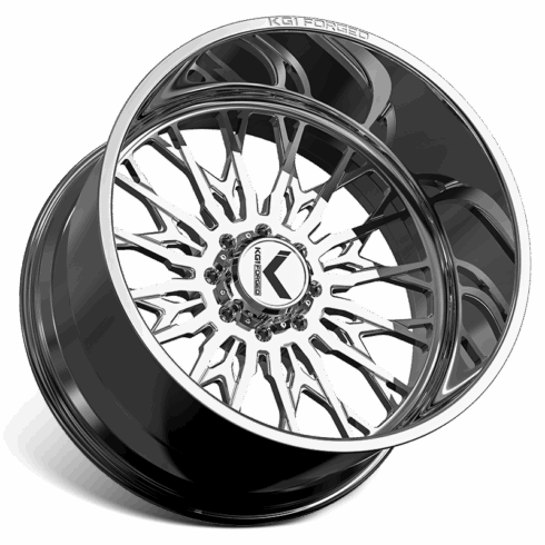 KG1 FORGED WHEELS KF092 SPLICE LEGEND SERIES