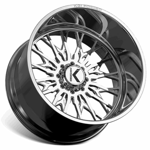 KG1 FORGED WHEELS KF092 SPLICE LEGEND SERIES