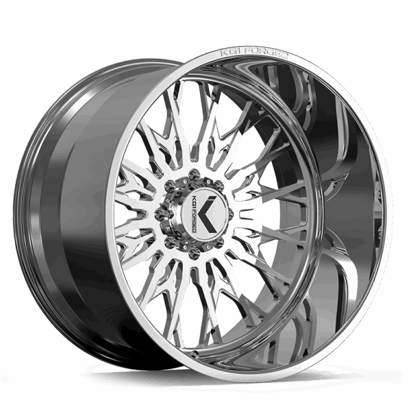 KG1 FORGED WHEELS KF092 SPLICE LEGEND SERIES