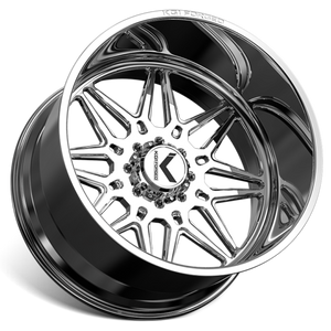 KG1 FORGED WHEELS KF058 TRICKSTAR LEGEND SERIES