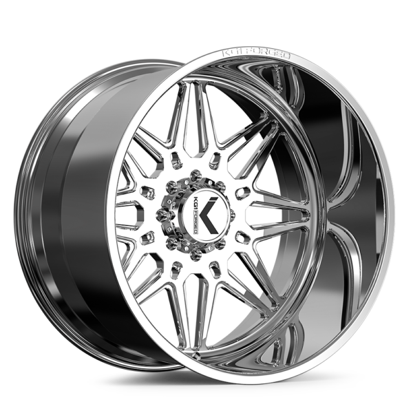 KG1 FORGED WHEELS KF058 TRICKSTAR LEGEND SERIES