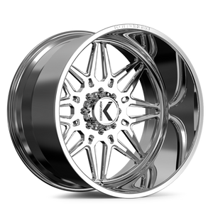 KG1 FORGED WHEELS KF058 TRICKSTAR LEGEND SERIES