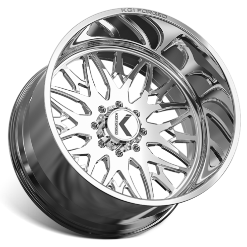KG1 FORGED WHEELS KF039 TRIDENT LEGEND SERIES